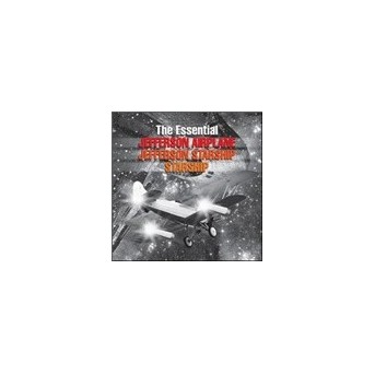 Essential - Best Of Jefferson Airplane & Jefferson Starship - 2CD