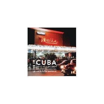 Live In Cuba Live - 2CD