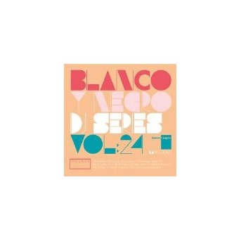 Blanco Y Negro DJ Series Vol. 24 - 2CD