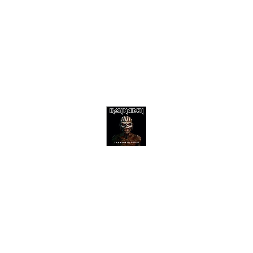 Book Of Souls - 3LP/Vinyl - 180g