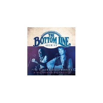 Bottom Line Archive Series: In Their Own Words - 2CD