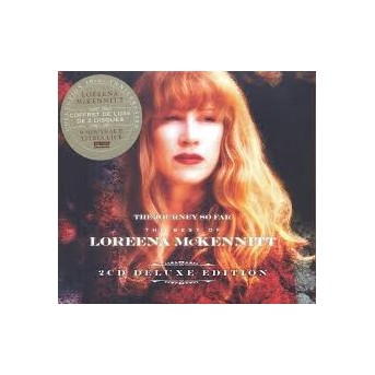 Journey So Far - Best Of Loreena McKennitt - Boxset - 4CD