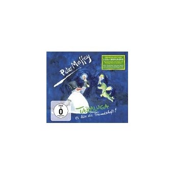 Tabaluga-Es Lebe Die Freundschaft! Box-Set - 2CD & 1 DVD