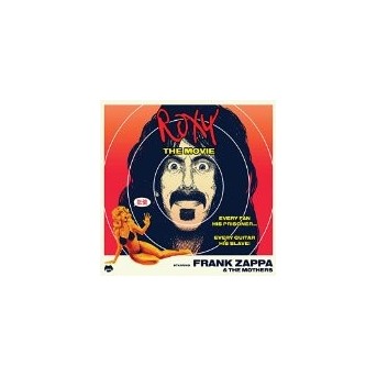 Roxy The Movie - CD & DVD