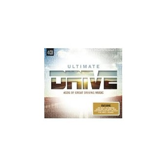 Ultimate Drive - 4CD
