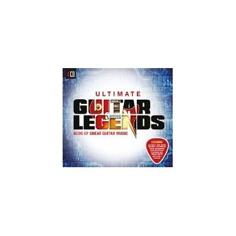 Ultimate Guitar Legend - 4CD