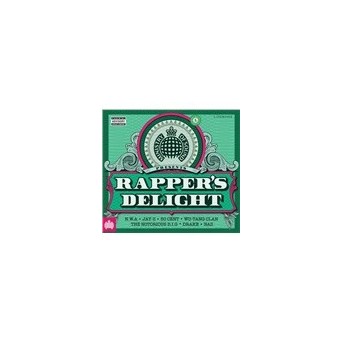 Rappers Delight - 3CD
