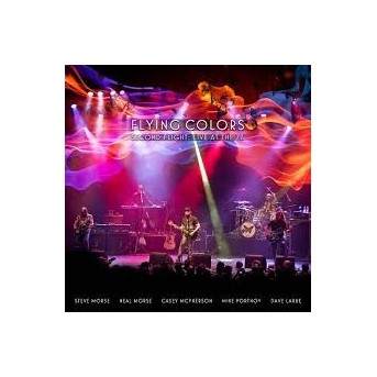 Second Flight - Live At The Z7 - 2CD & DVD