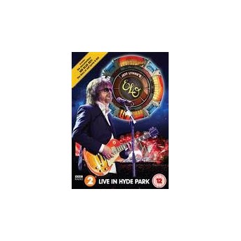 Jeff Lynne's ELO - Live in Hyde Park - DVD