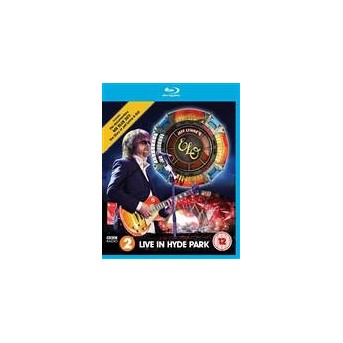 Jeff Lynne's ELO - Live In Hyde Park - Blu-Ray