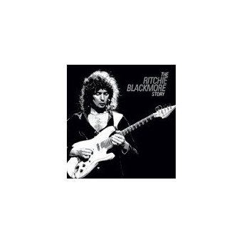 Ritchie Blackmore Story - 2CD & DVD