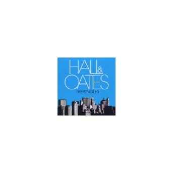 Hit Singles - Best Of Hall & Oates.