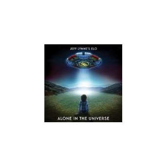 Alone In The Universe - Deluxe Edition - 12 Songs