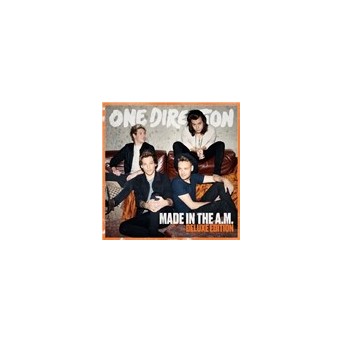 Made In The A.M. - International Ultimate Fan Edition - 3CD