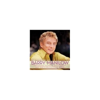 Very Best Of Barry Manilow