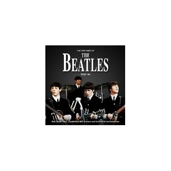 The Best of the Beatles 1962-64 - 4CD