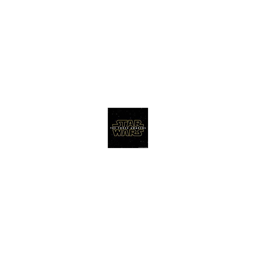 Star Wars - The Force Awakens - Deluxe Edition
