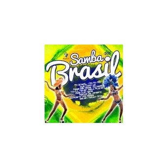 Samba Brasil - 2CD