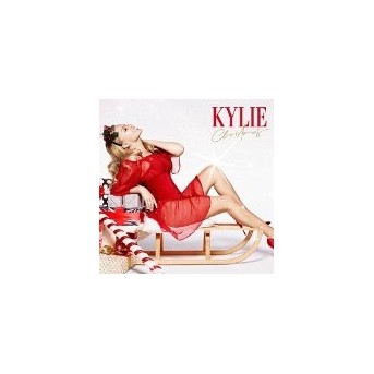 Kylie Christmas - CD & DVD