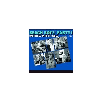 Beach Boys' Party! Uncovered And Unplugged - 2CD