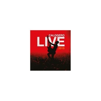 Live 2015 - Limited Hardbook - 2CD & DVD