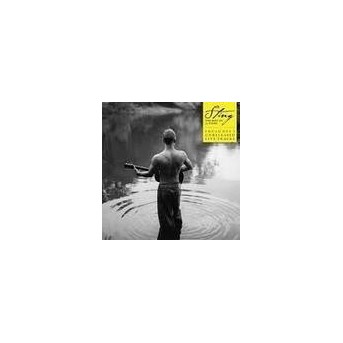 25 Years - Best Of Sting - 2-CD-Version