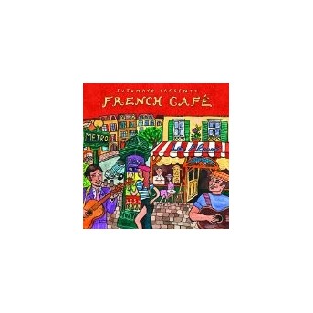 Putumayo Presents French Cafe - 2015 Version