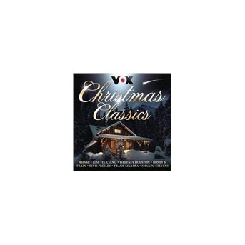 Vox Christmas Classics - 3CD