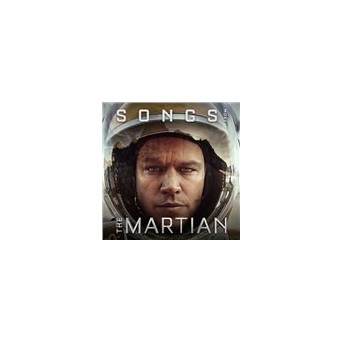 Songs From The Martian - Score