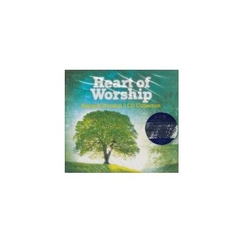 Heart Of Worship - 2CD