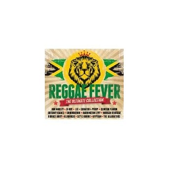 Reggae Fever: Ultimate Collection - 5CD