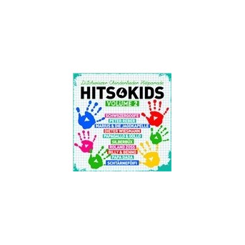 Hits 4 Kids - D'Schwiizer Chinderlieder Hitparade - Vol. 2