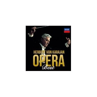 Karajan Opera Best - 2CD