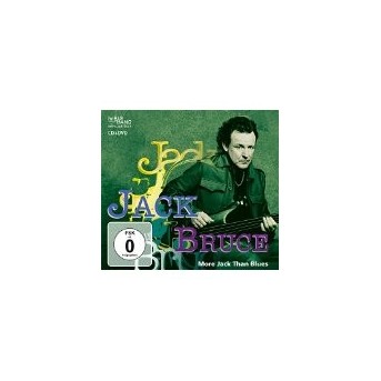 More Jack Than Blues - CD & DVD