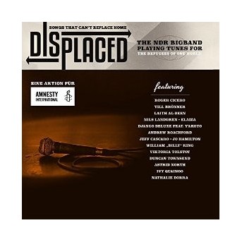 Displaced (Songs That Can Not Replace Home)