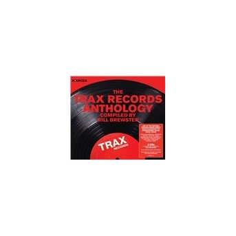 Sources: Trax Records - 3CD