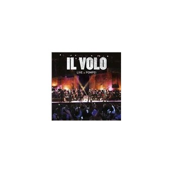 Live A Pompei - CD & DVD