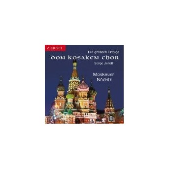 Moskauer Nächte - 2CD