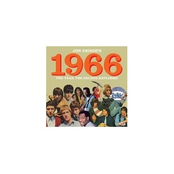 1966 - The Year The Decade Exploded - 2CD