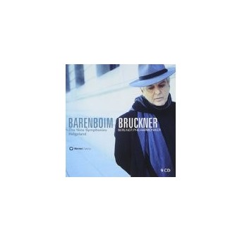 Bruckner: The Nine Symphonies - 9CD