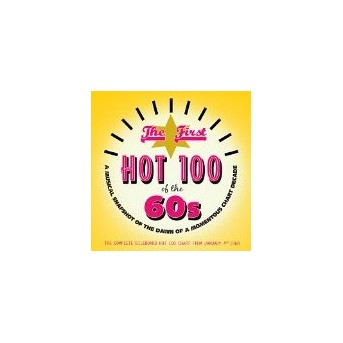First Hot 100 Of The 60s - 4CD