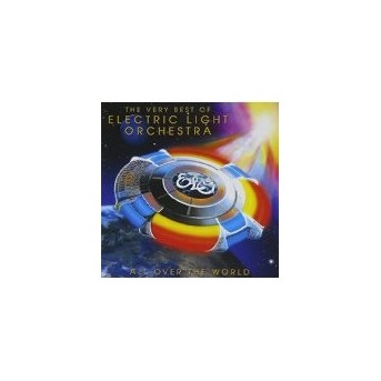 Very Best Of Electric Orchestra - All Over The World
