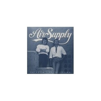The Definitive Collection - Best Of Air Supply - SACD/Hybrid