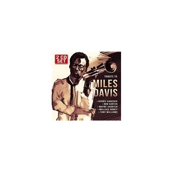 Blueline Sampler - Tribute To Davis Miles - 2CD