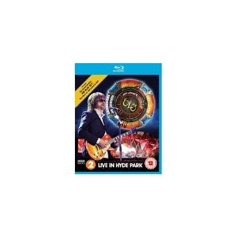Live In Hyde Park - Blu-Ray
