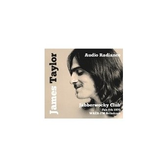 Audio Radiance - Jabberwocky Club - February 6th 1970 - Waer-FM Broadcast