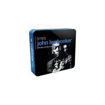 Simply John Lee Hooker - 3CD