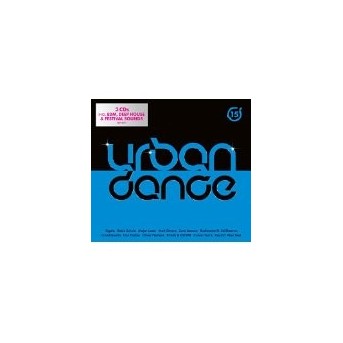 Urban Dance Various 15 - 3CD