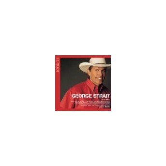 Icon - Best Of George Strait - 2CD Edition