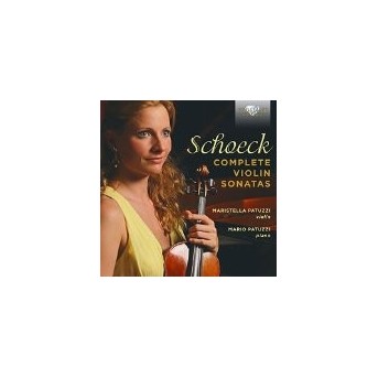 Schoek - Complete Violin Sonatas